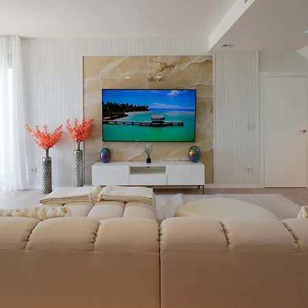 Stunning New Construction Luxury With Heated Private Pool * Finestrat
