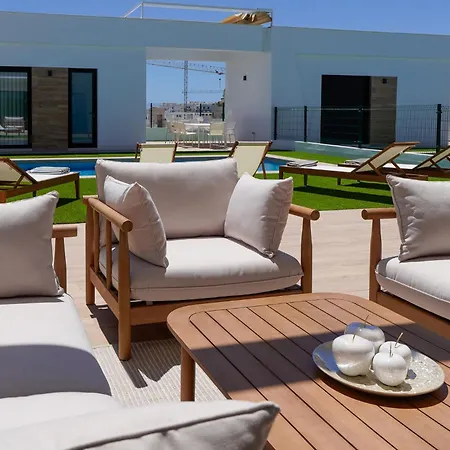Stunning New Construction Luxury With Heated Private Pool * Finestrat