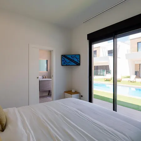 Villa Stunning New Construction Luxury With Heated Private Pool Finestrat