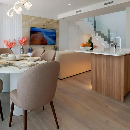 Stunning New Construction Luxury With Heated Private Pool Finestrat