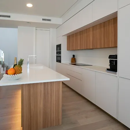 Stunning New Construction Luxury With Heated Private Pool Villa Finestrat