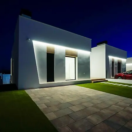 Villa Stunning New Construction Luxury With Heated Private Pool Finestrat