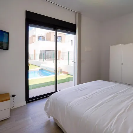Stunning New Construction Luxury With Heated Private Pool Villa