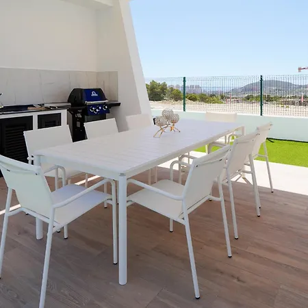 Stunning New Construction Luxury With Heated Private Pool Villa *